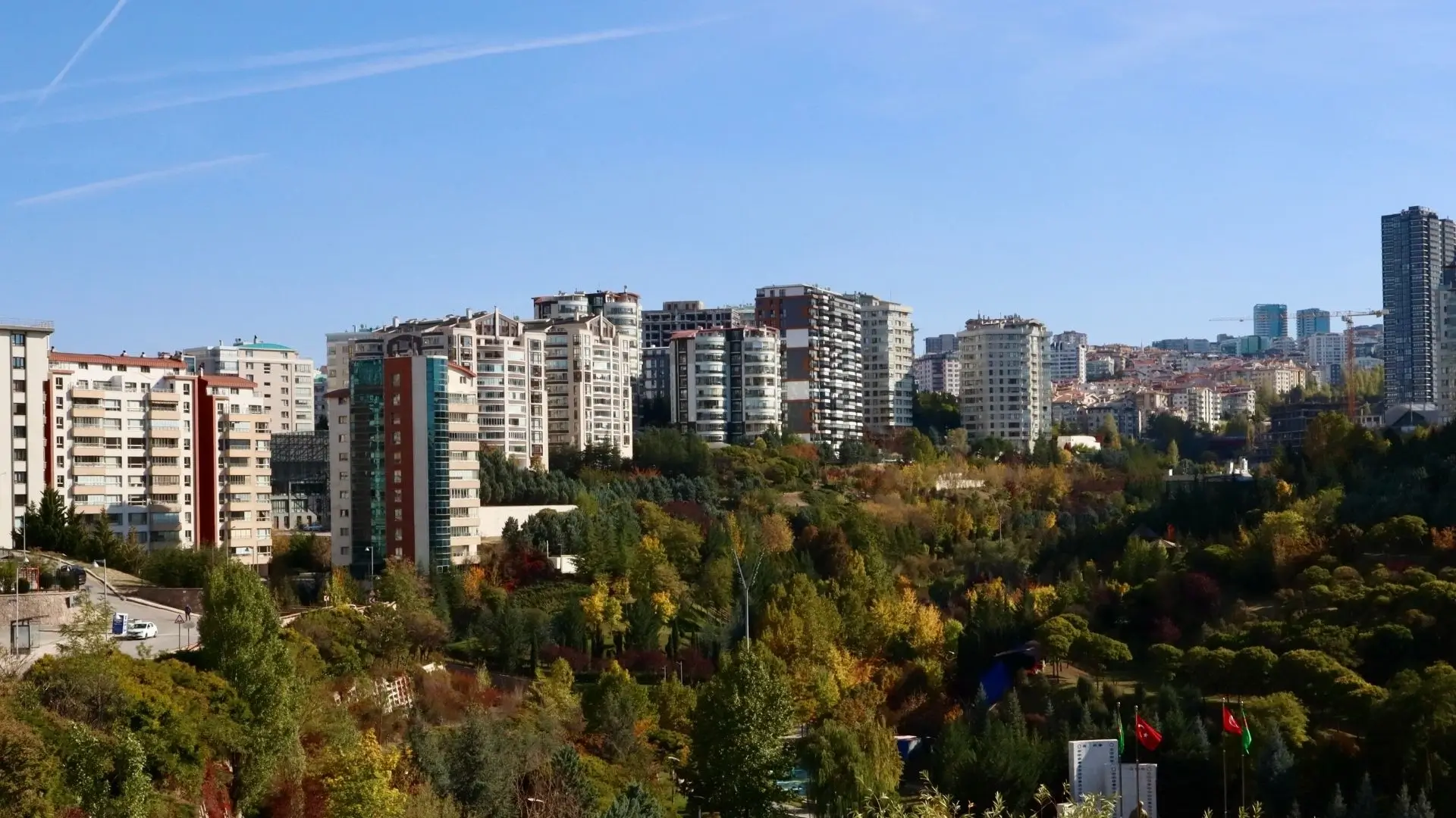 Ankara Çankaya Site Yönetimi