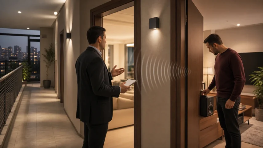 Apartman Gürültü Kuralları 2026: Sessizlik, Tadilat ve Şikâyet Süreci